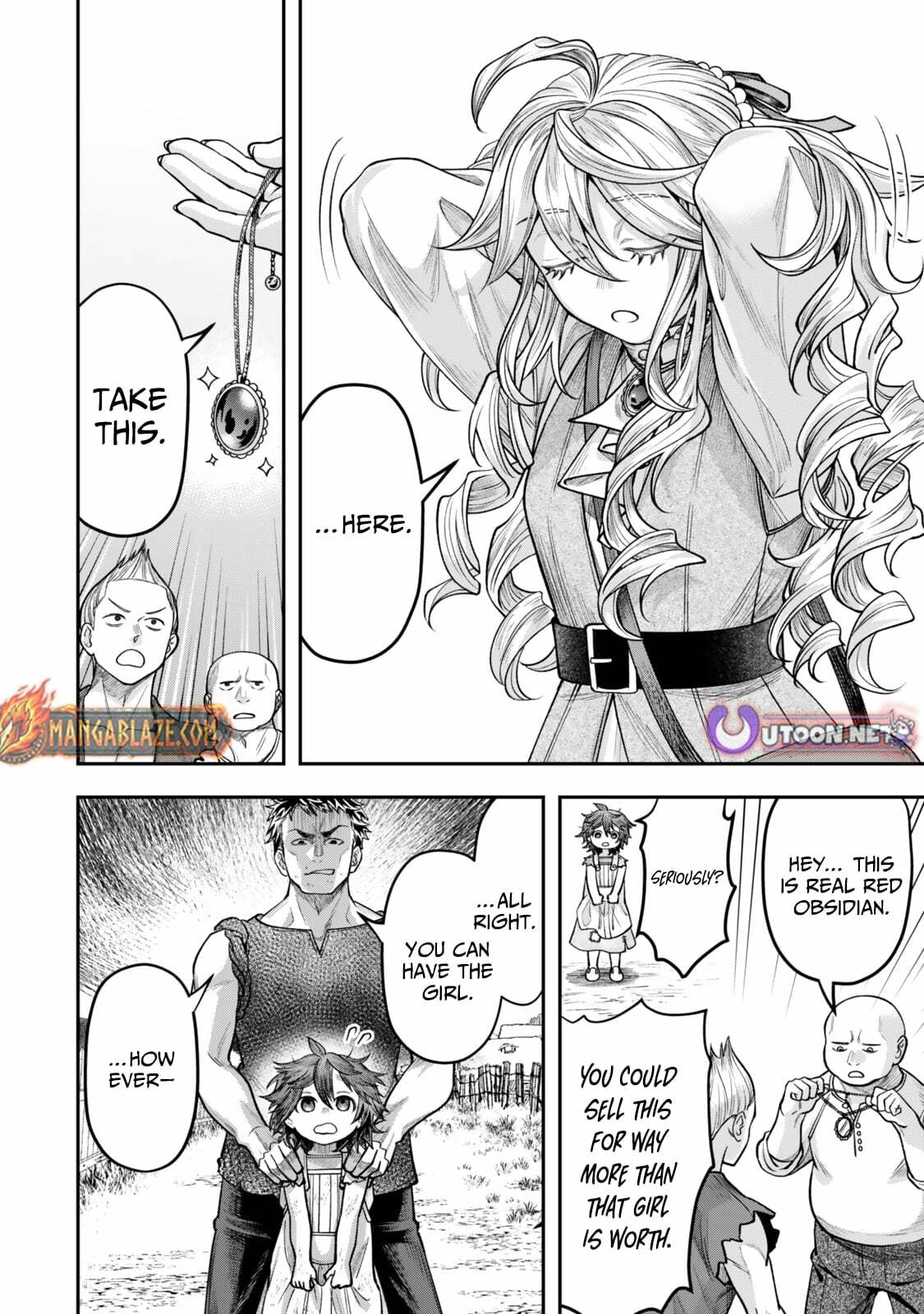 Read Stella Must Die chapter 12 image 14 on Lezhin
