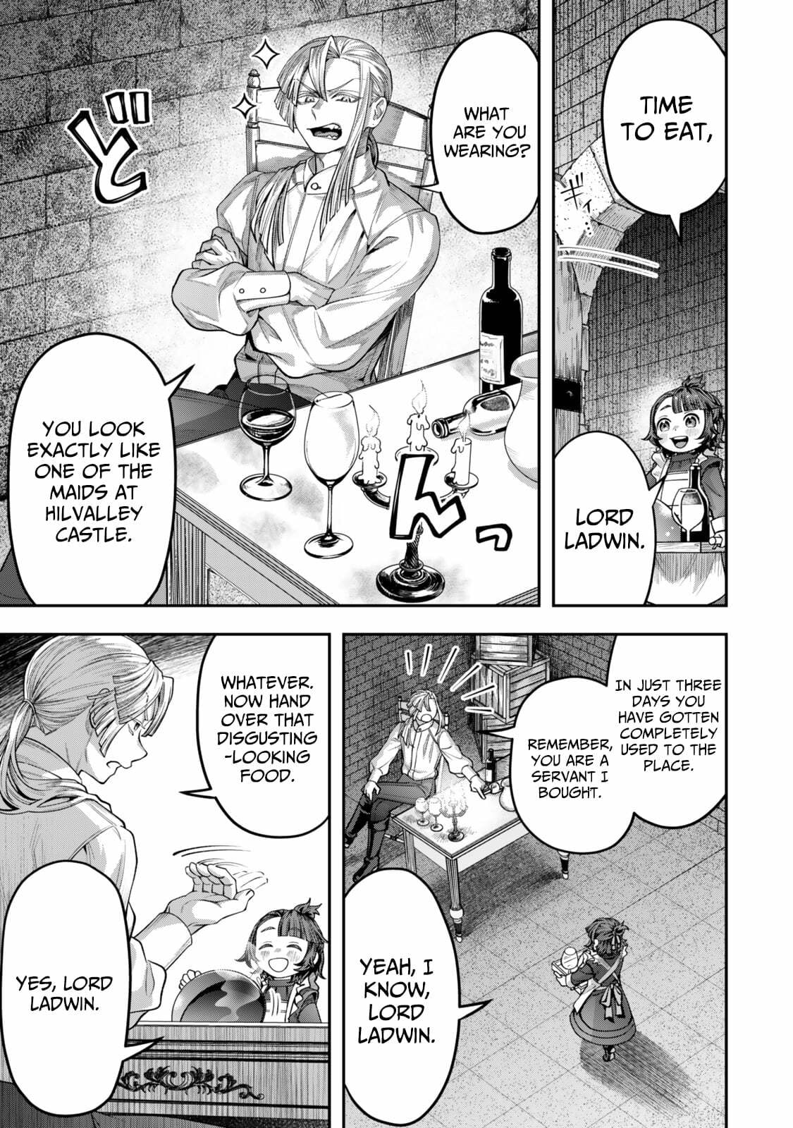 Read Stella Must Die chapter 12 image 20 on Lezhin