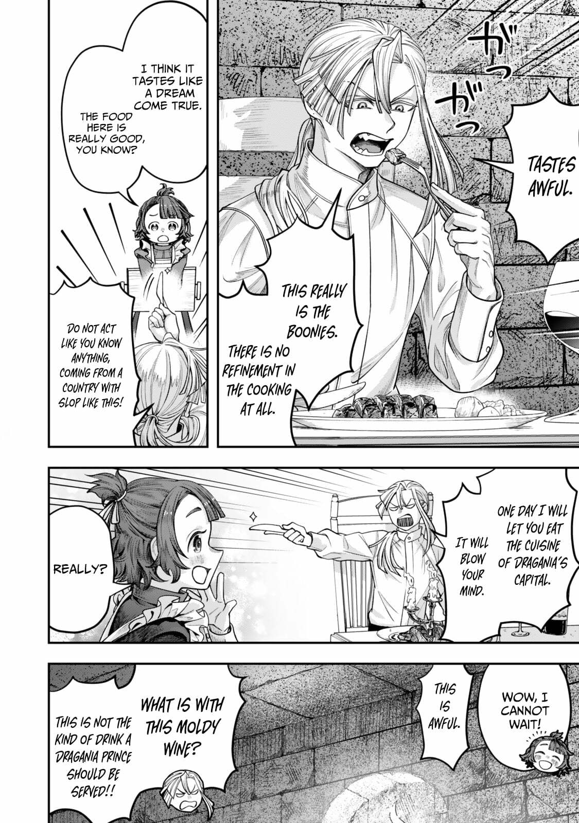 Read Stella Must Die chapter 12 image 21 on Lezhin