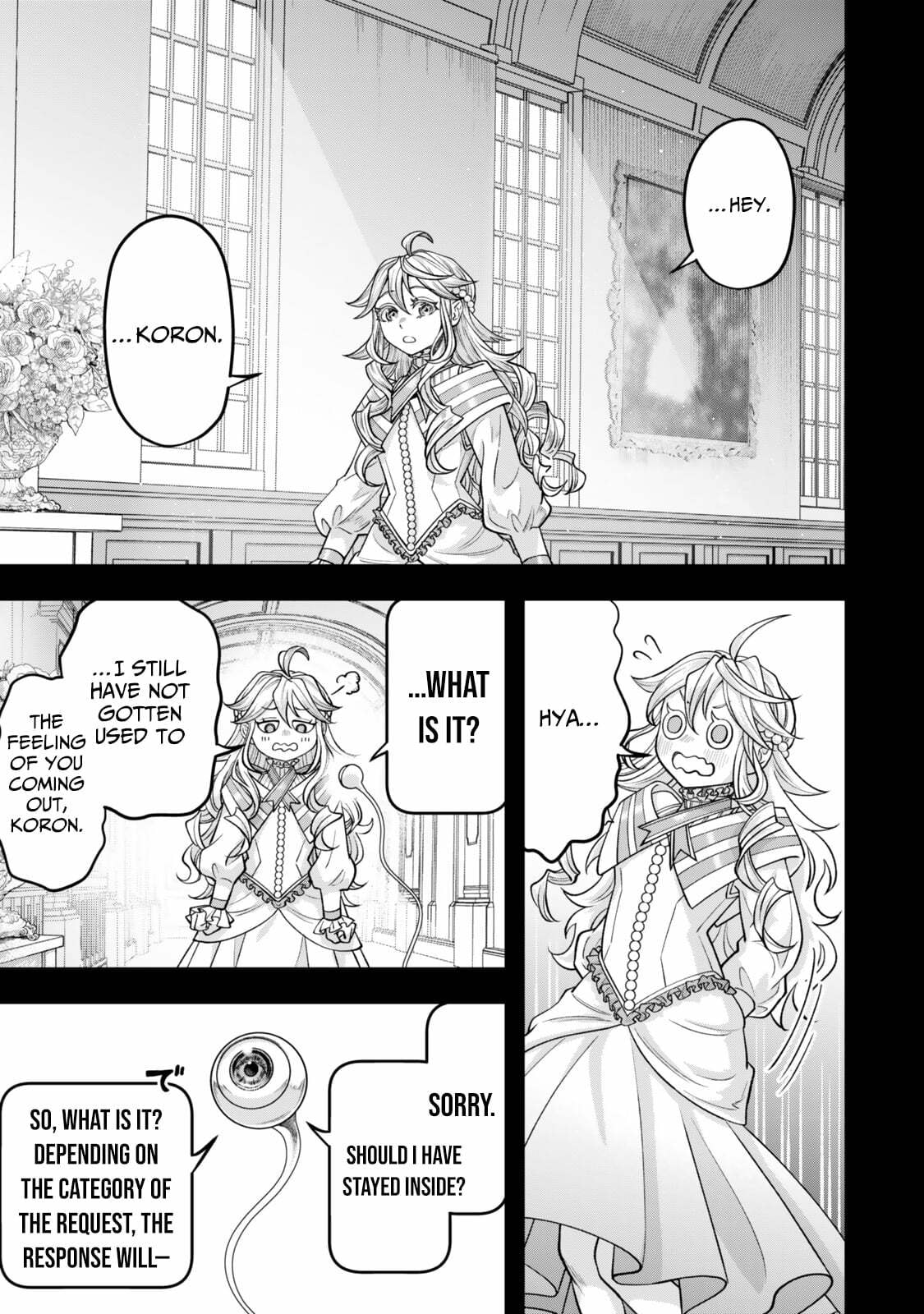 Read Stella Must Die chapter 12 image 3 on Lezhin