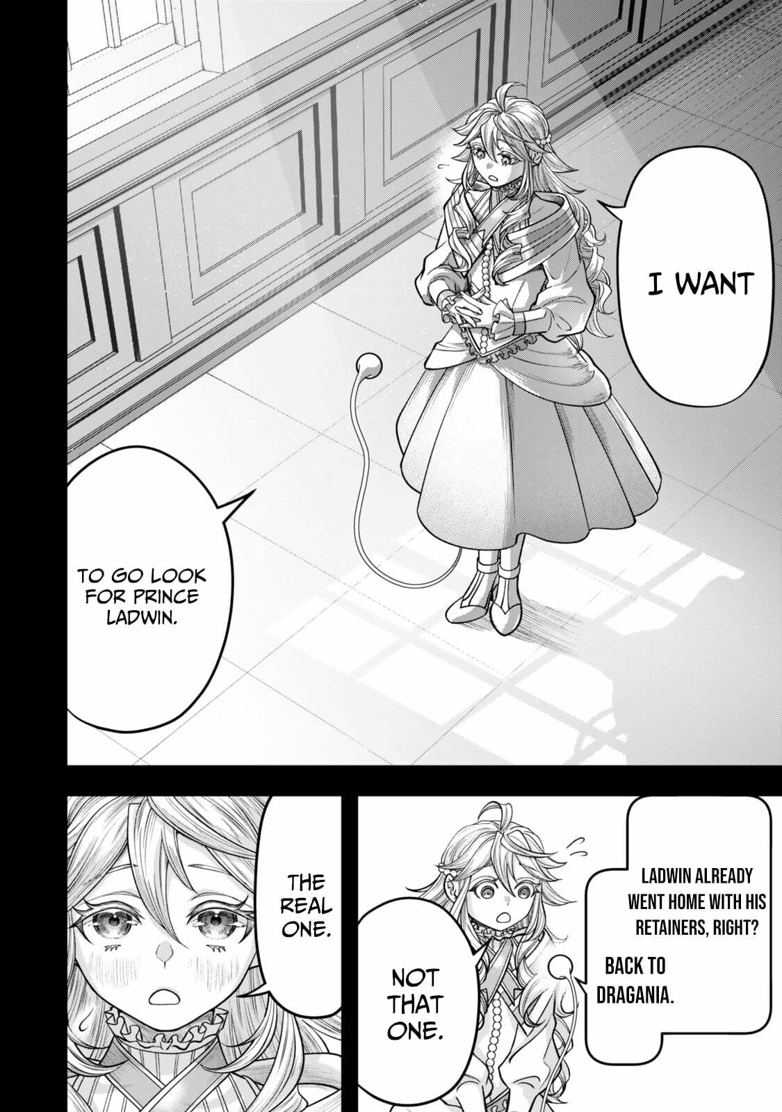 Read Stella Must Die chapter 12 image 4 on Lezhin