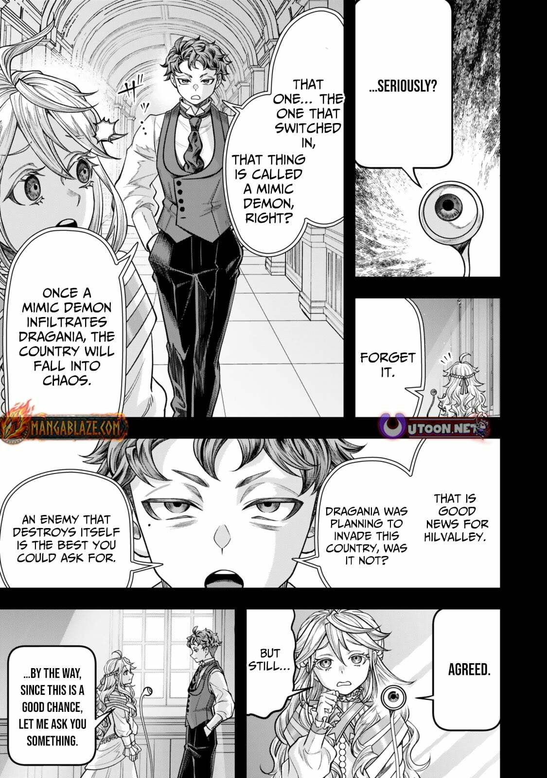 Read Stella Must Die chapter 12 image 5 on Lezhin