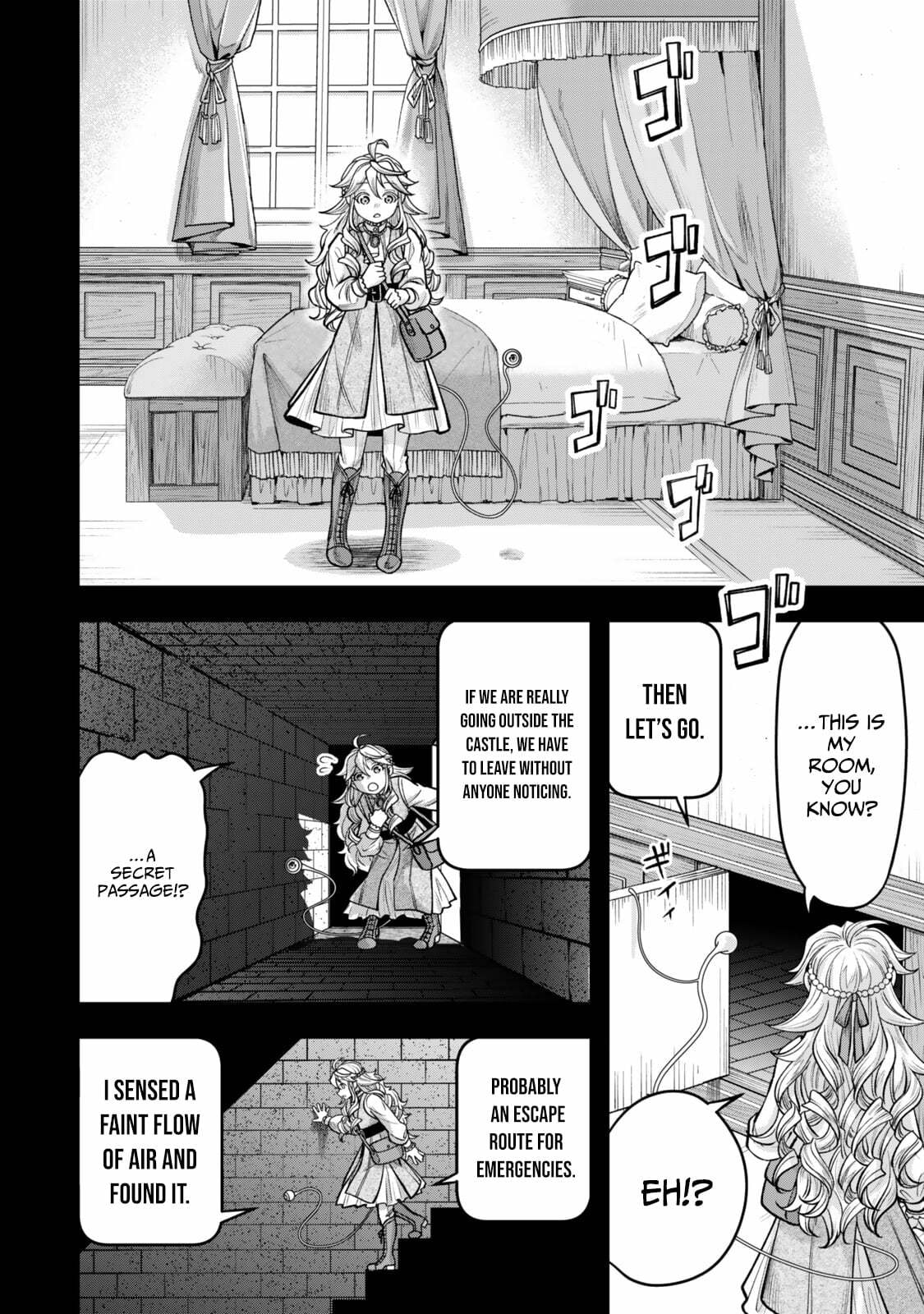 Read Stella Must Die chapter 12 image 8 on Lezhin