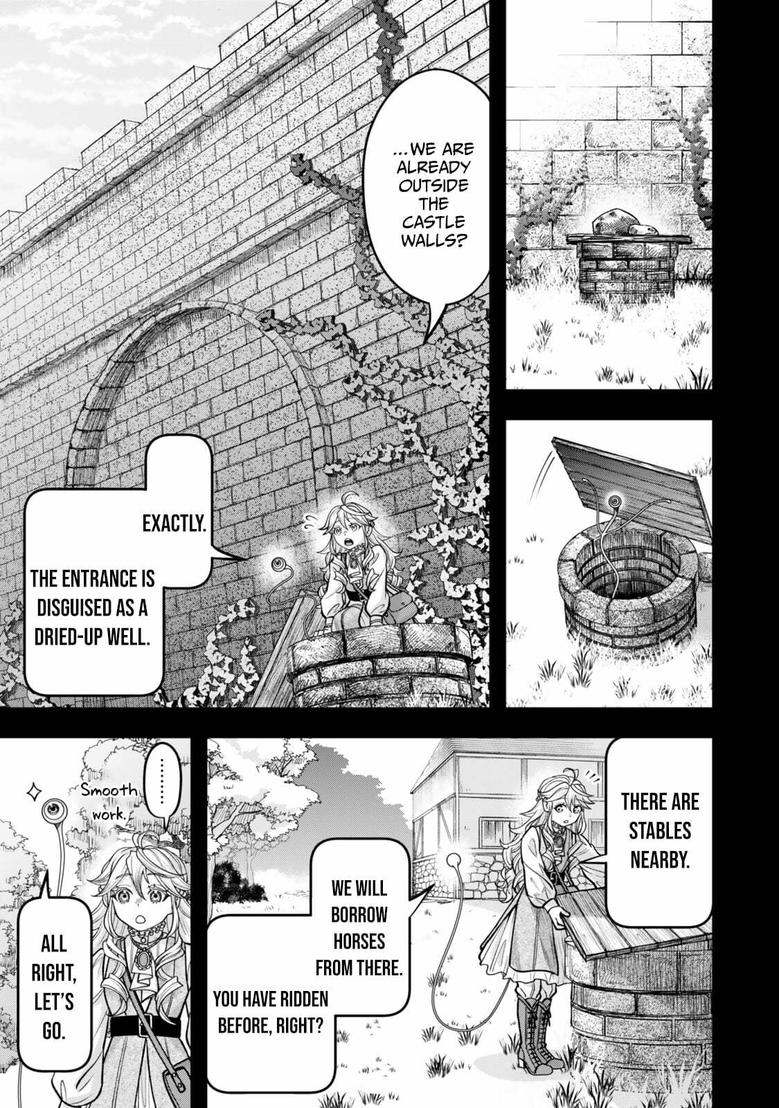 Read Stella Must Die chapter 12 image 9 on Lezhin