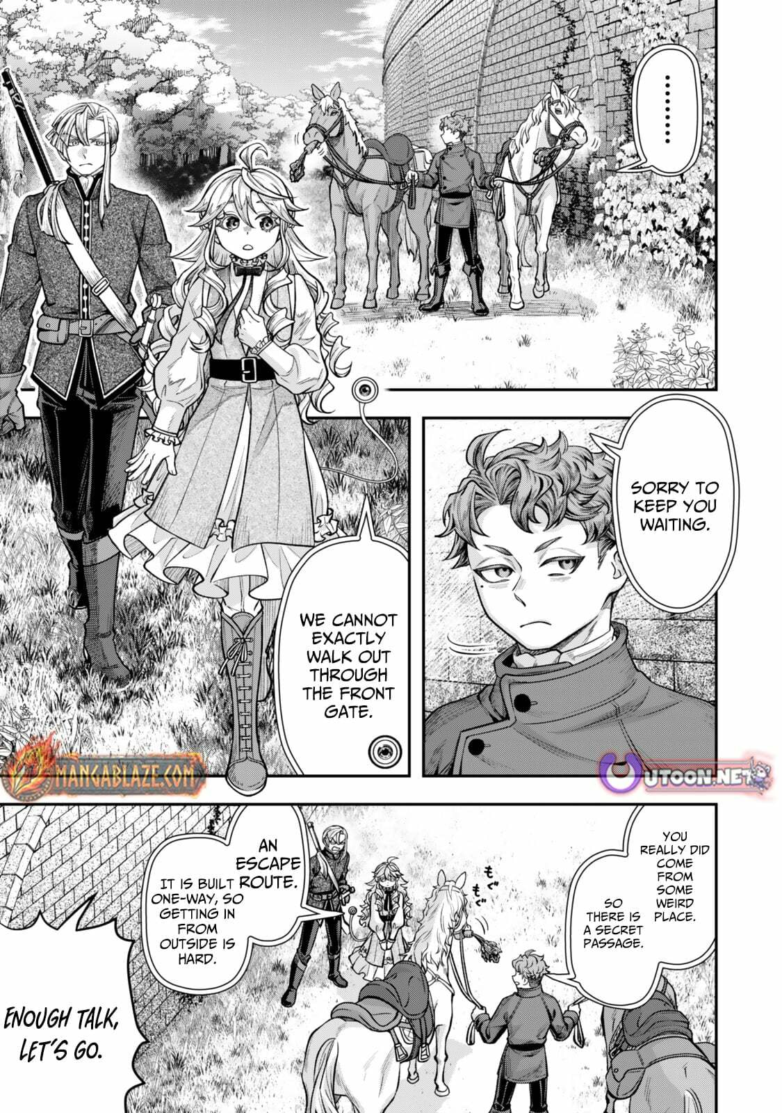 Read Stella Must Die chapter 13 image 1 on Lezhin