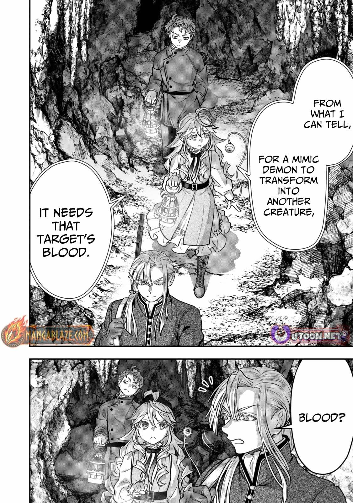 Read Stella Must Die chapter 13 image 10 on Lezhin