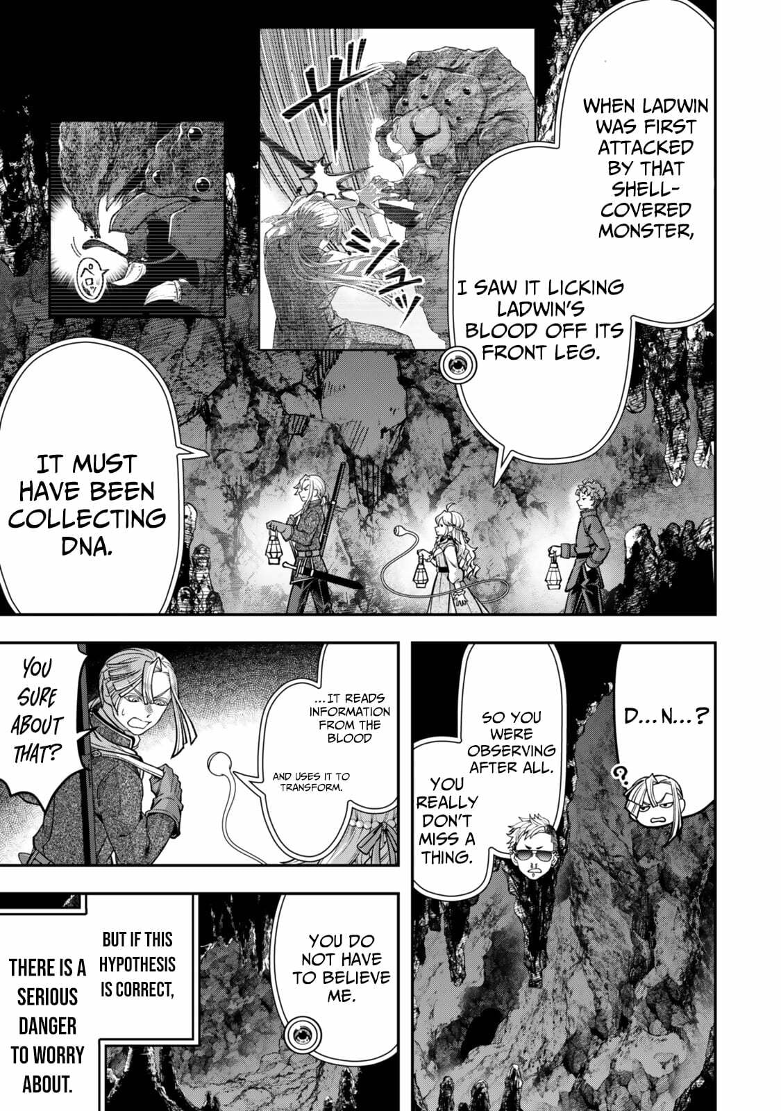Read Stella Must Die chapter 13 image 11 on Lezhin