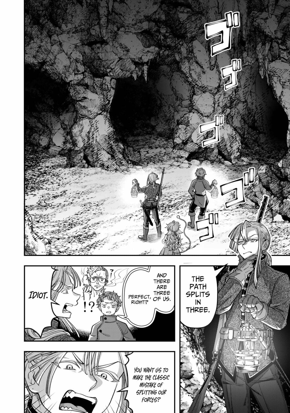 Read Stella Must Die chapter 13 image 12 on Lezhin