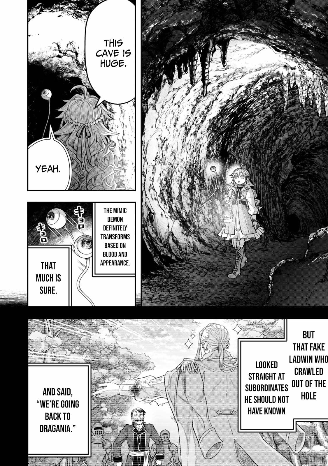 Read Stella Must Die chapter 13 image 14 on Lezhin