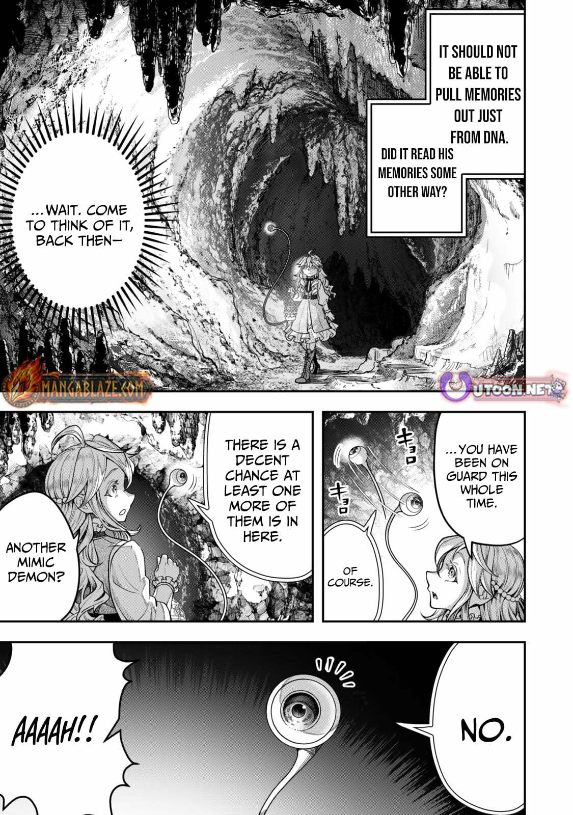 Read Stella Must Die chapter 13 image 15 on Lezhin