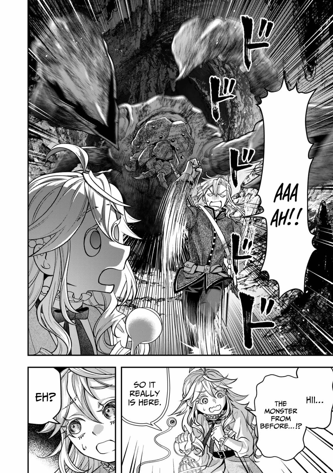 Read Stella Must Die chapter 13 image 16 on Lezhin