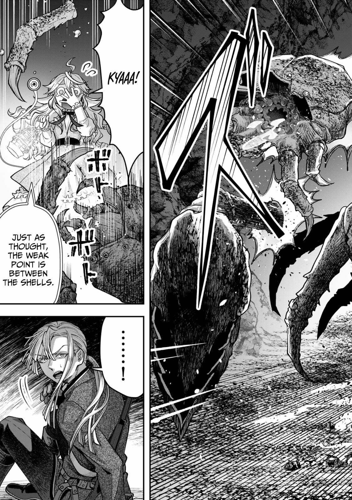 Read Stella Must Die chapter 13 image 21 on Lezhin