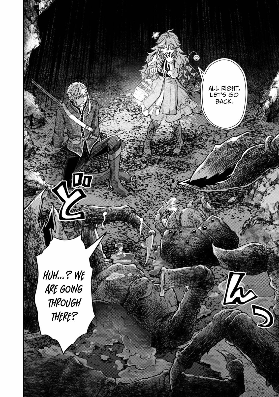 Read Stella Must Die chapter 13 image 22 on Lezhin