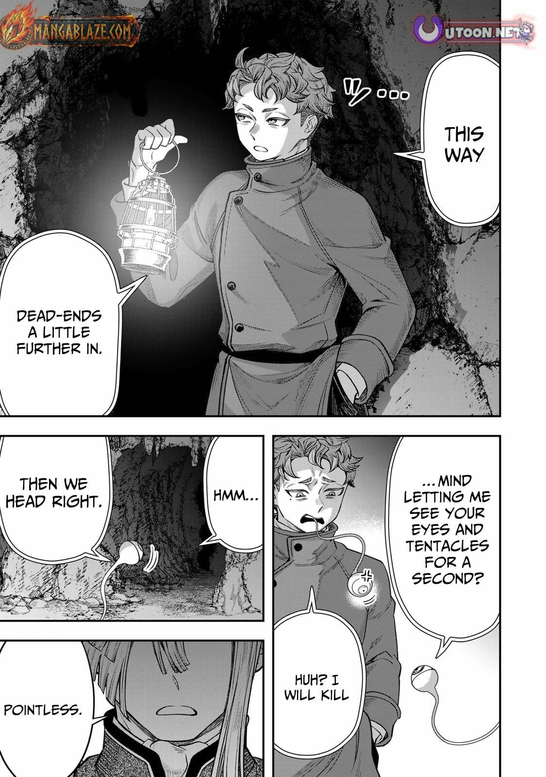 Read Stella Must Die chapter 13 image 25 on Lezhin