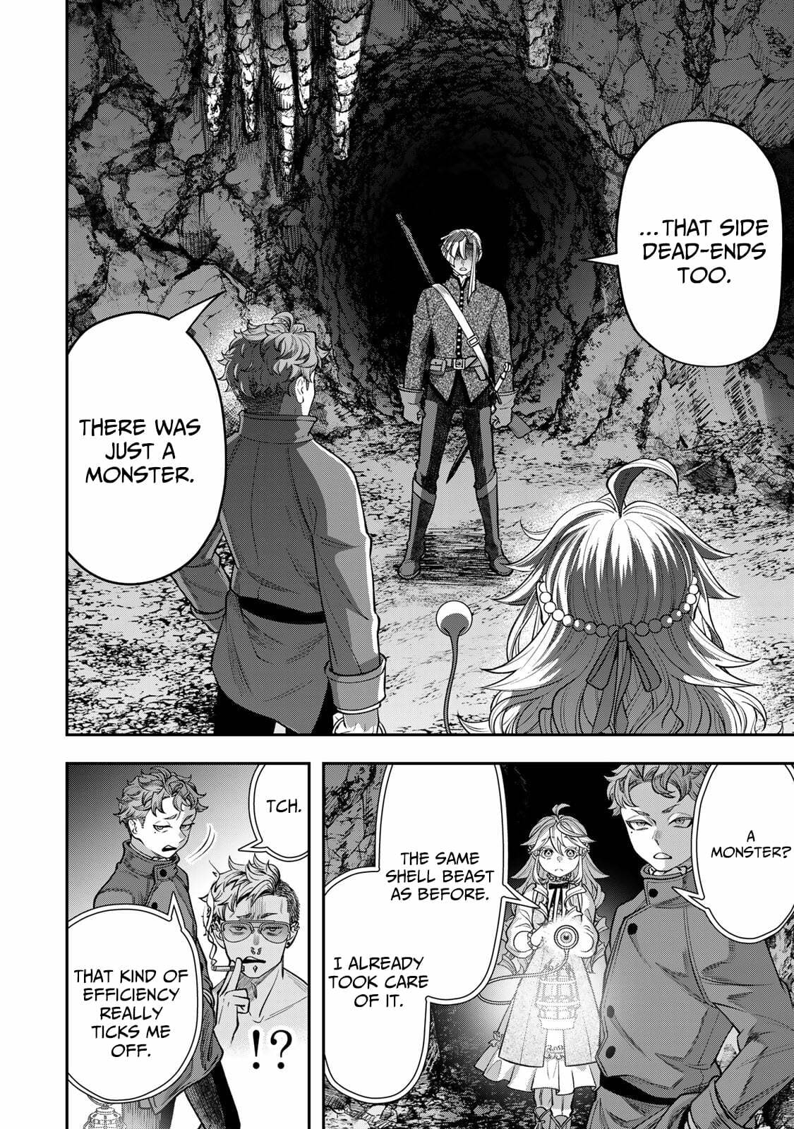 Read Stella Must Die chapter 13 image 26 on Lezhin