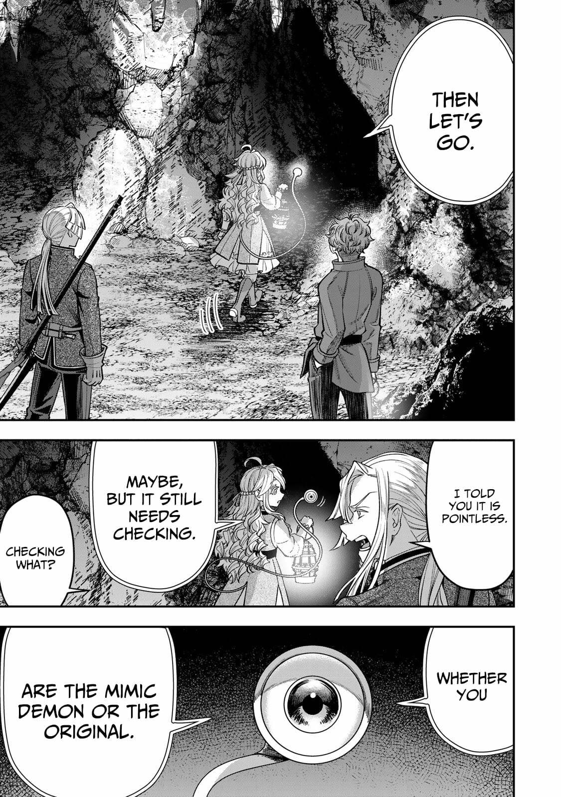Read Stella Must Die chapter 13 image 27 on Lezhin