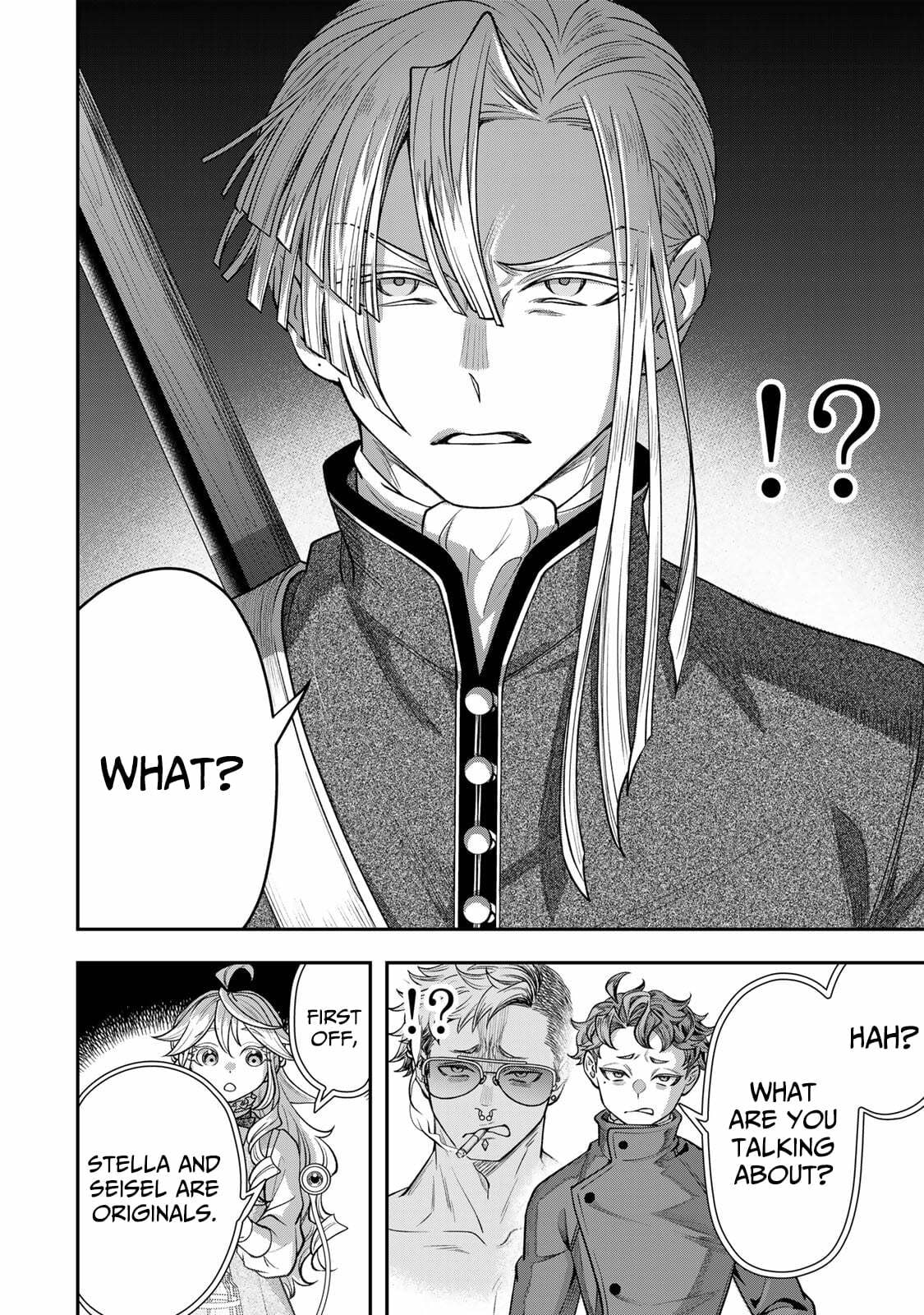 Read Stella Must Die chapter 13 image 28 on Lezhin