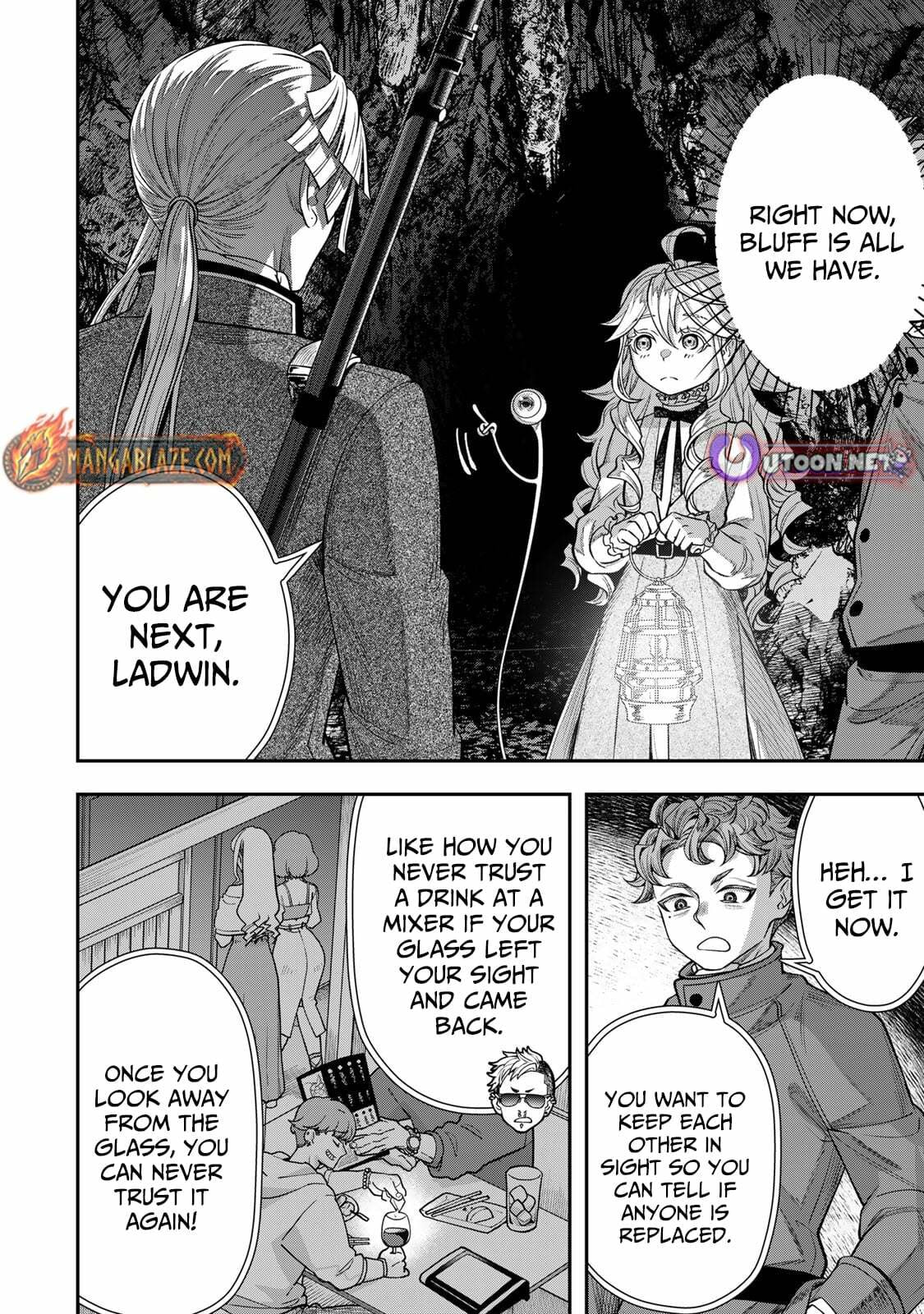 Read Stella Must Die chapter 13 image 30 on Lezhin