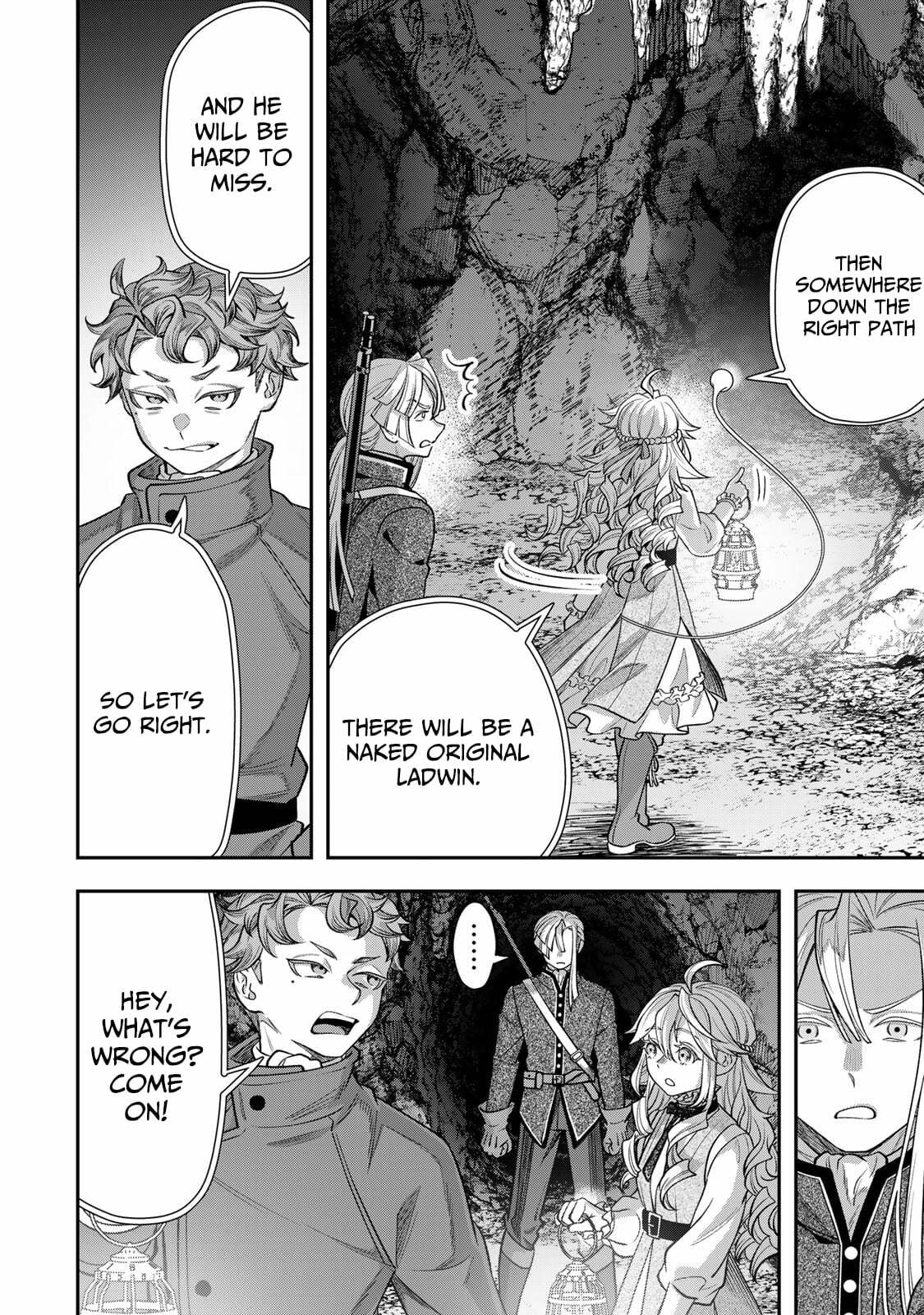 Read Stella Must Die chapter 13 image 32 on Lezhin