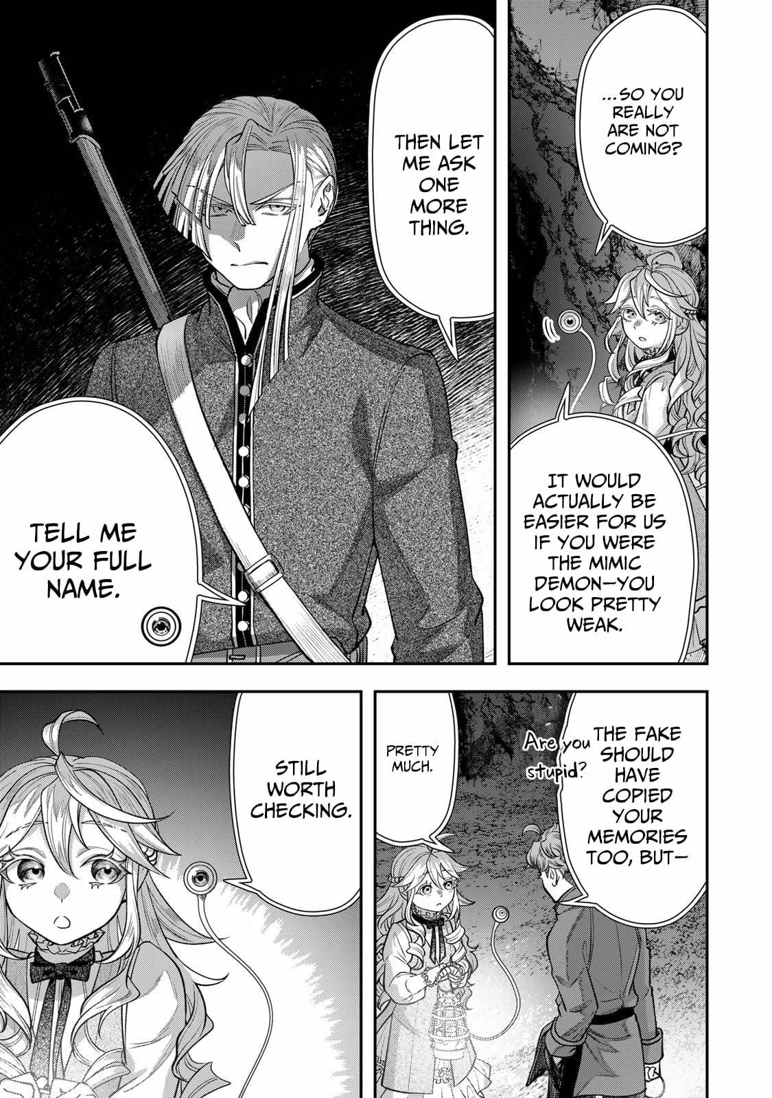 Read Stella Must Die chapter 13 image 33 on Lezhin