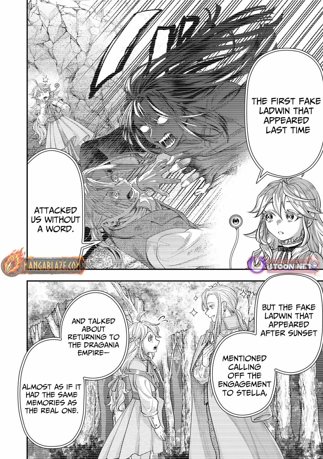 Read Stella Must Die chapter 13 image 34 on Lezhin