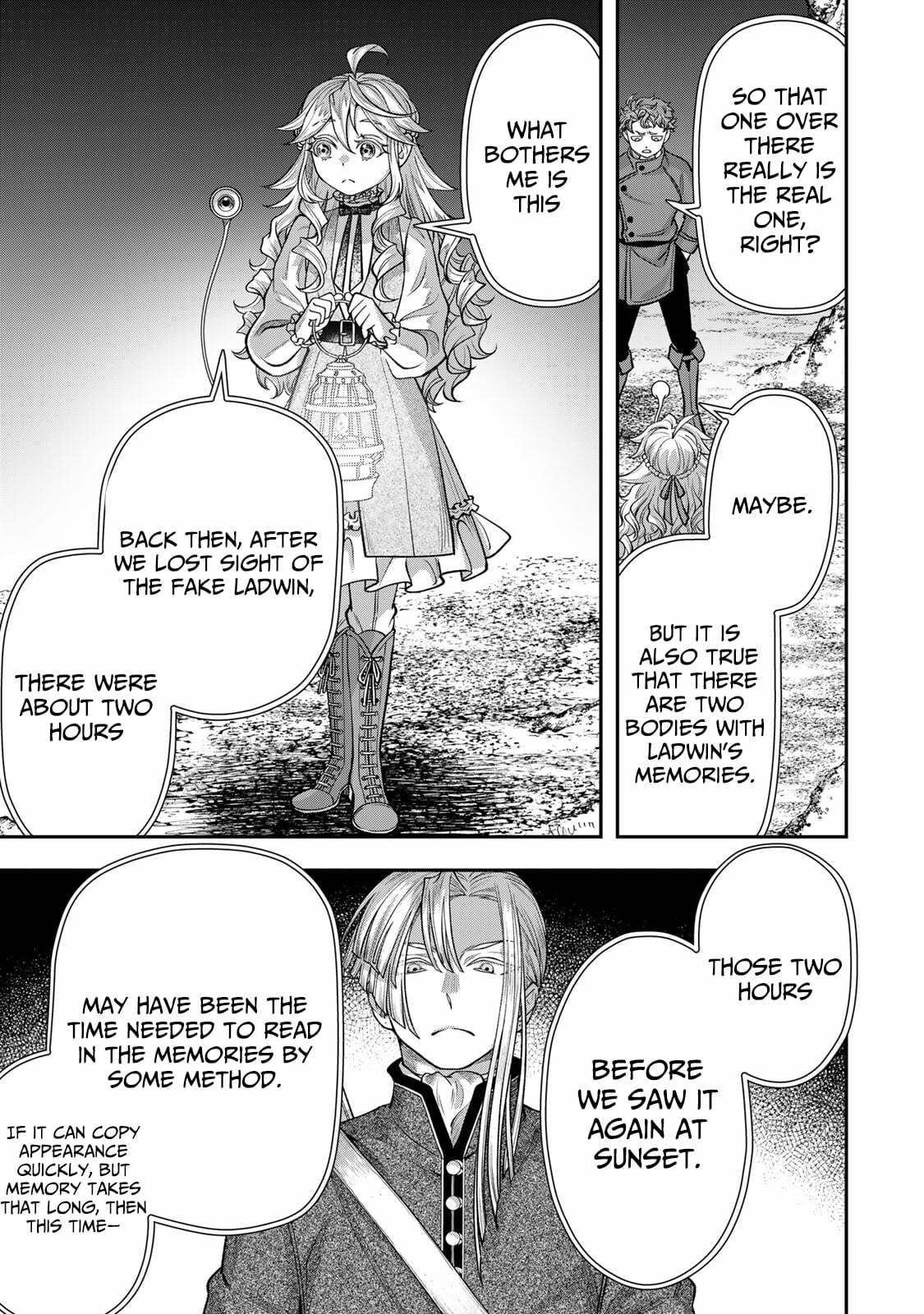 Read Stella Must Die chapter 13 image 35 on Lezhin