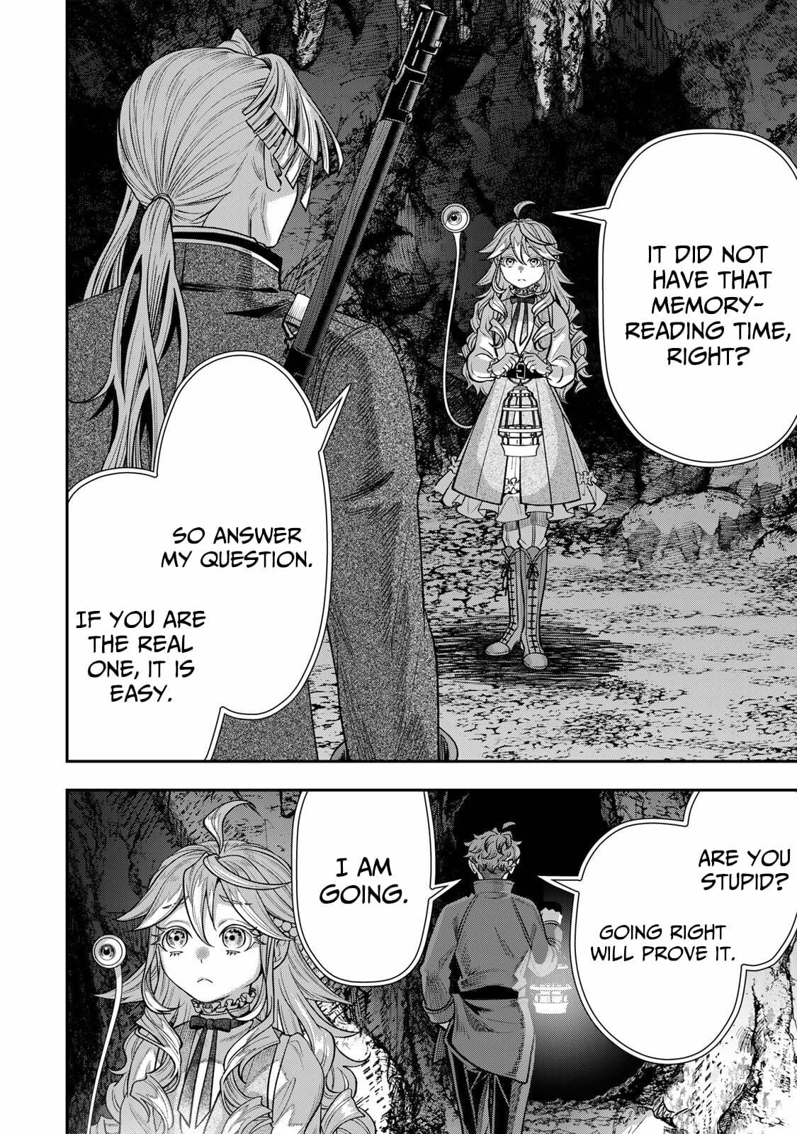 Read Stella Must Die chapter 13 image 36 on Lezhin