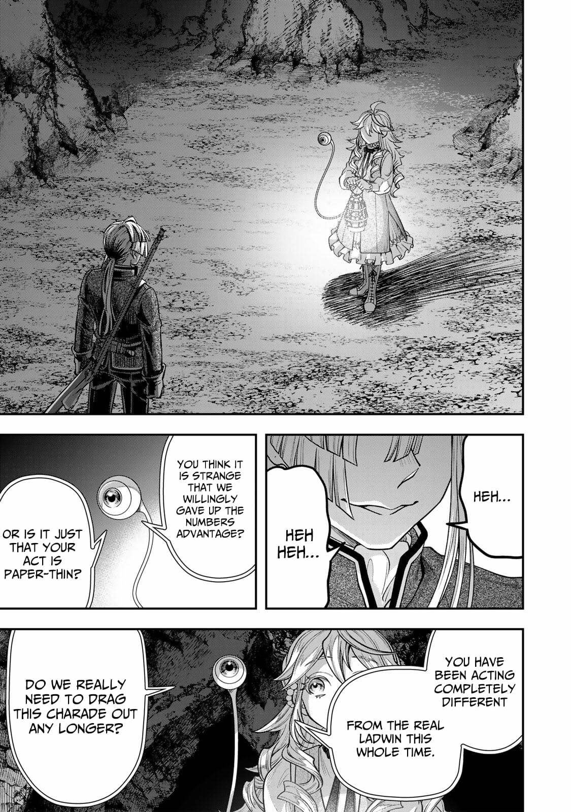 Read Stella Must Die chapter 13 image 37 on Lezhin