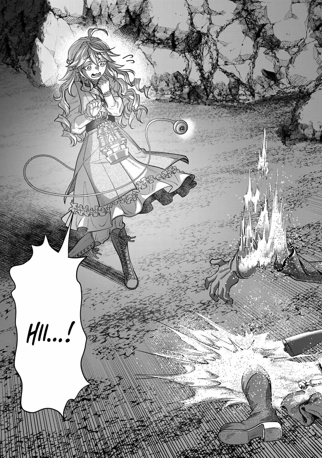Read Stella Must Die chapter 13 image 39 on Lezhin