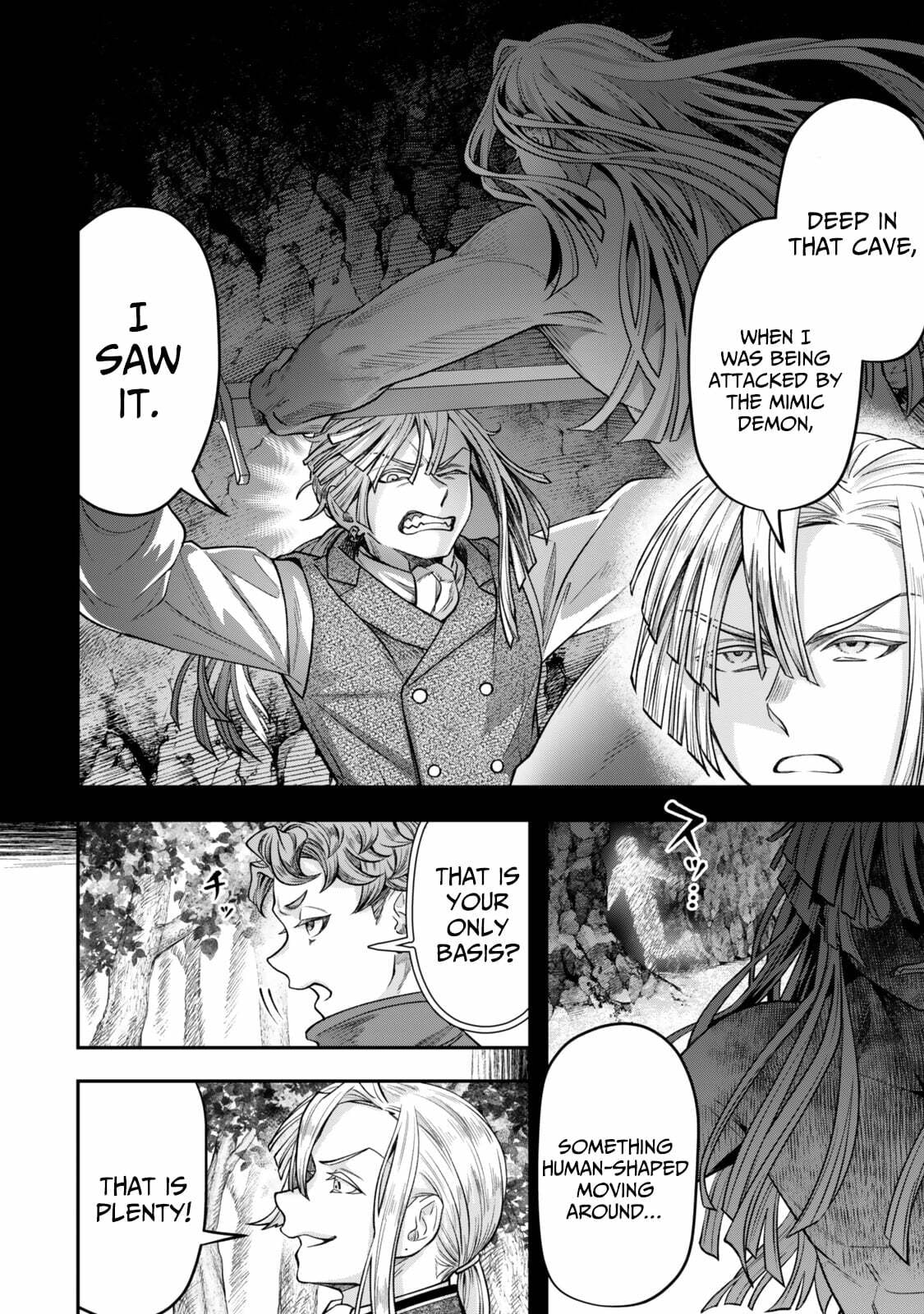 Read Stella Must Die chapter 13 image 4 on Lezhin