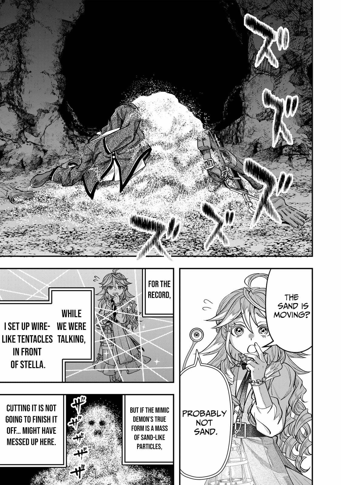 Read Stella Must Die chapter 13 image 41 on Lezhin