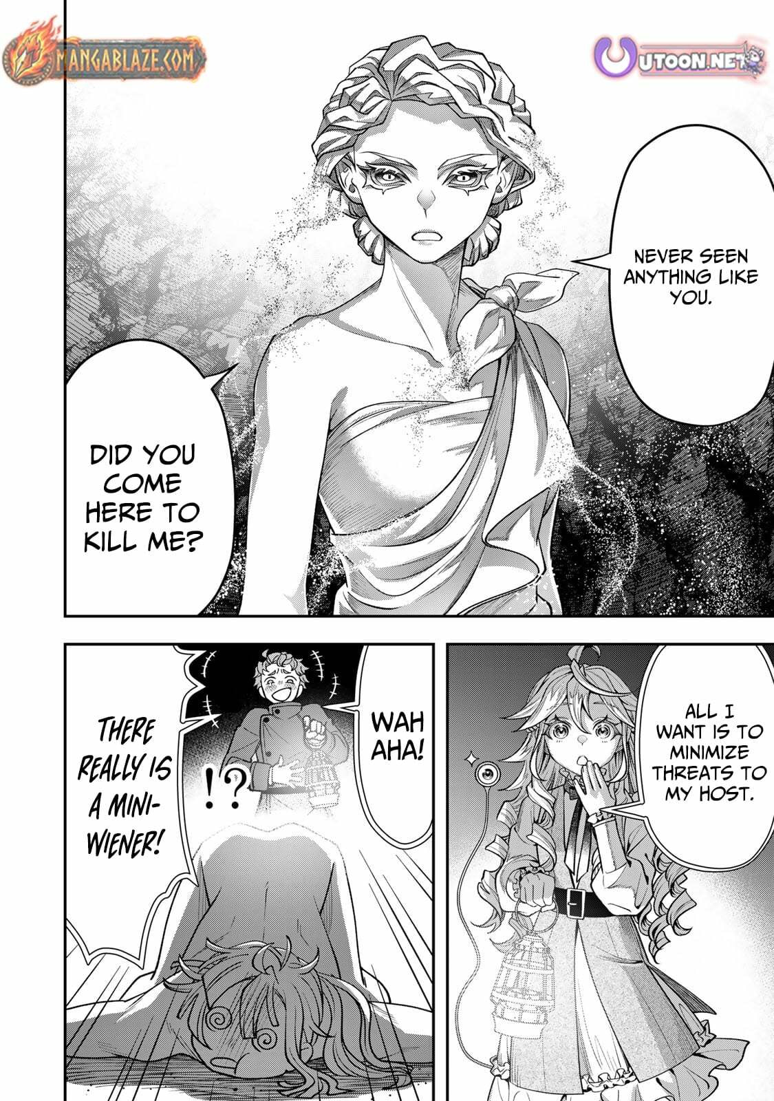Read Stella Must Die chapter 13 image 44 on Lezhin
