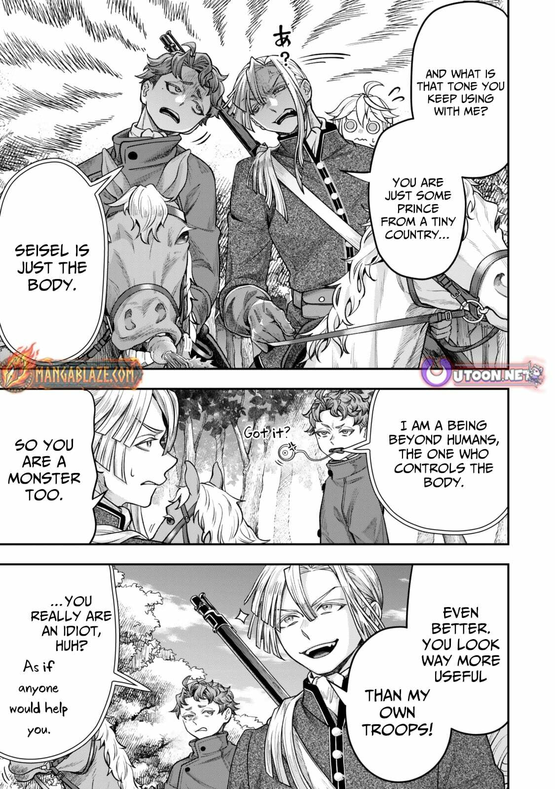 Read Stella Must Die chapter 13 image 5 on Lezhin