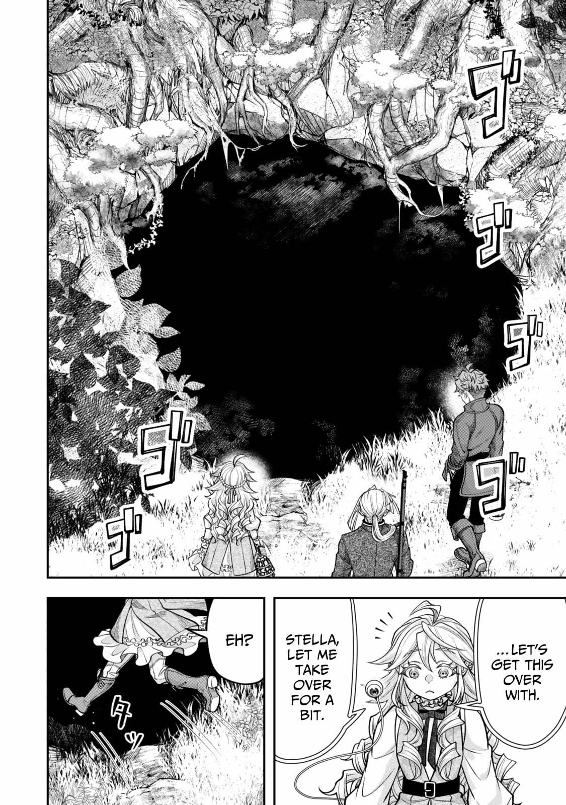 Read Stella Must Die chapter 13 image 6 on Lezhin