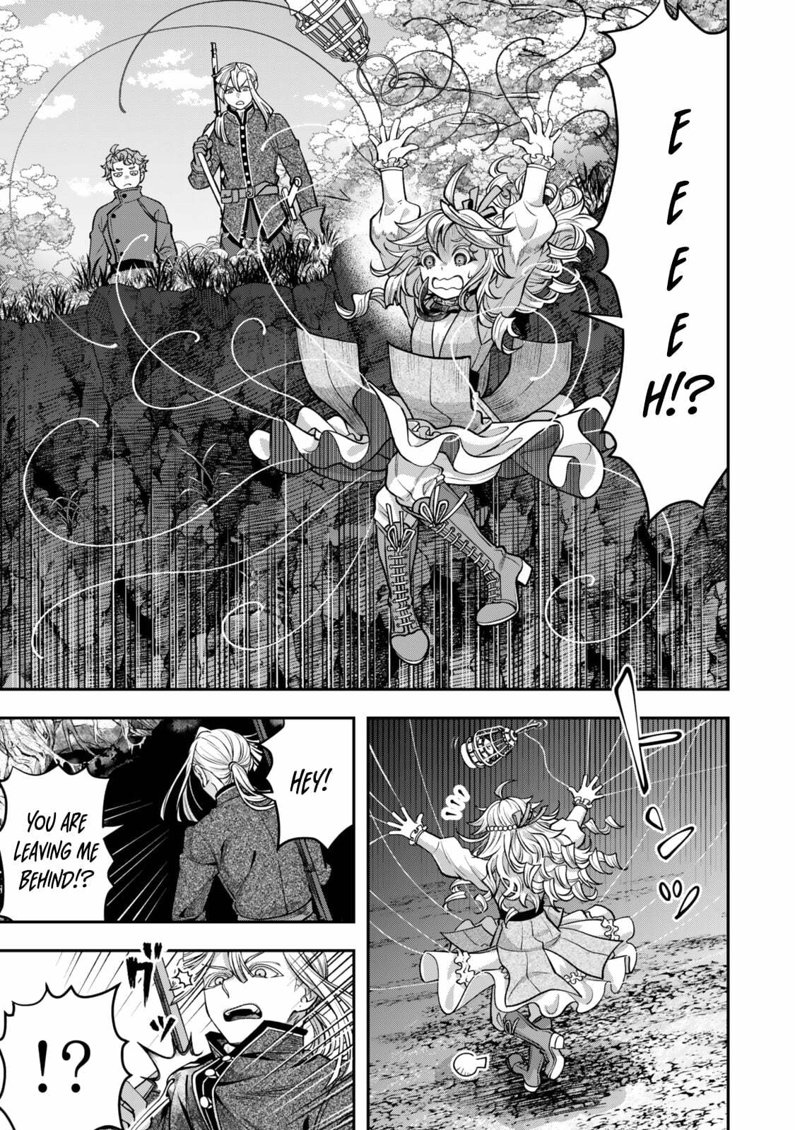 Read Stella Must Die chapter 13 image 7 on Lezhin