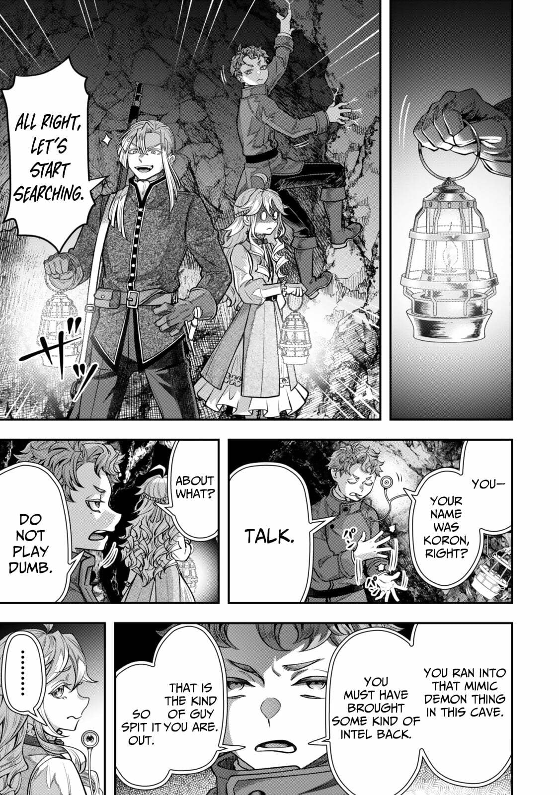 Read Stella Must Die chapter 13 image 9 on Lezhin