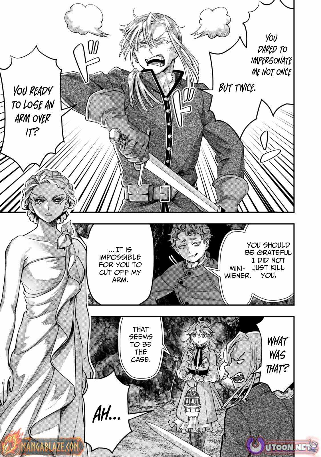 Read Stella Must Die chapter 14 image 1 on Lezhin