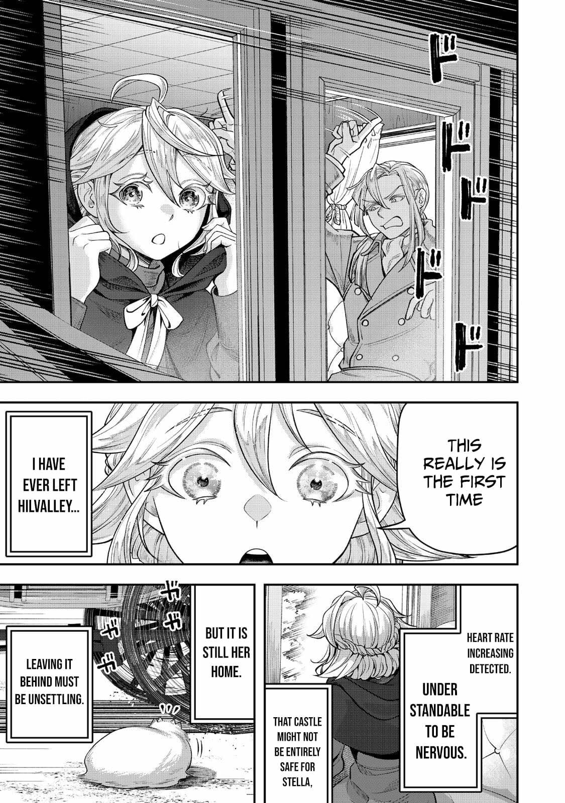 Read Stella Must Die chapter 14 image 15 on Lezhin