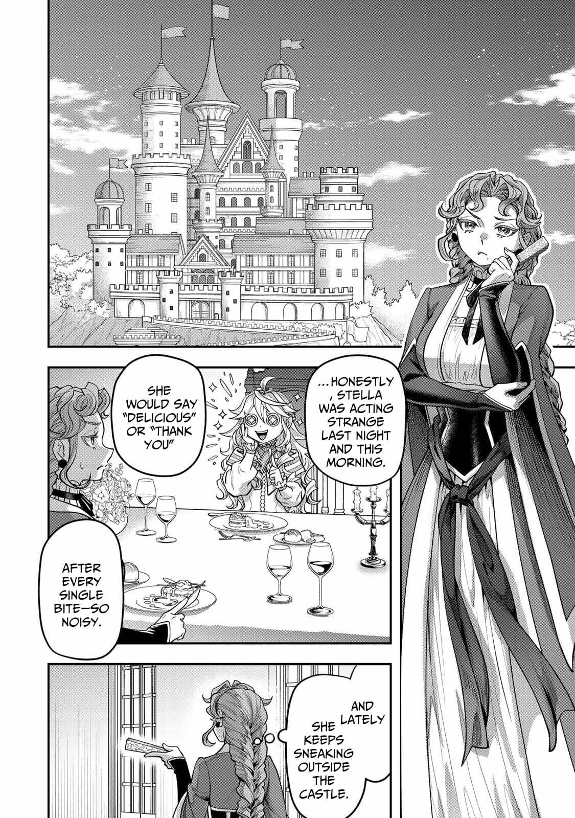 Read Stella Must Die chapter 14 image 18 on Lezhin