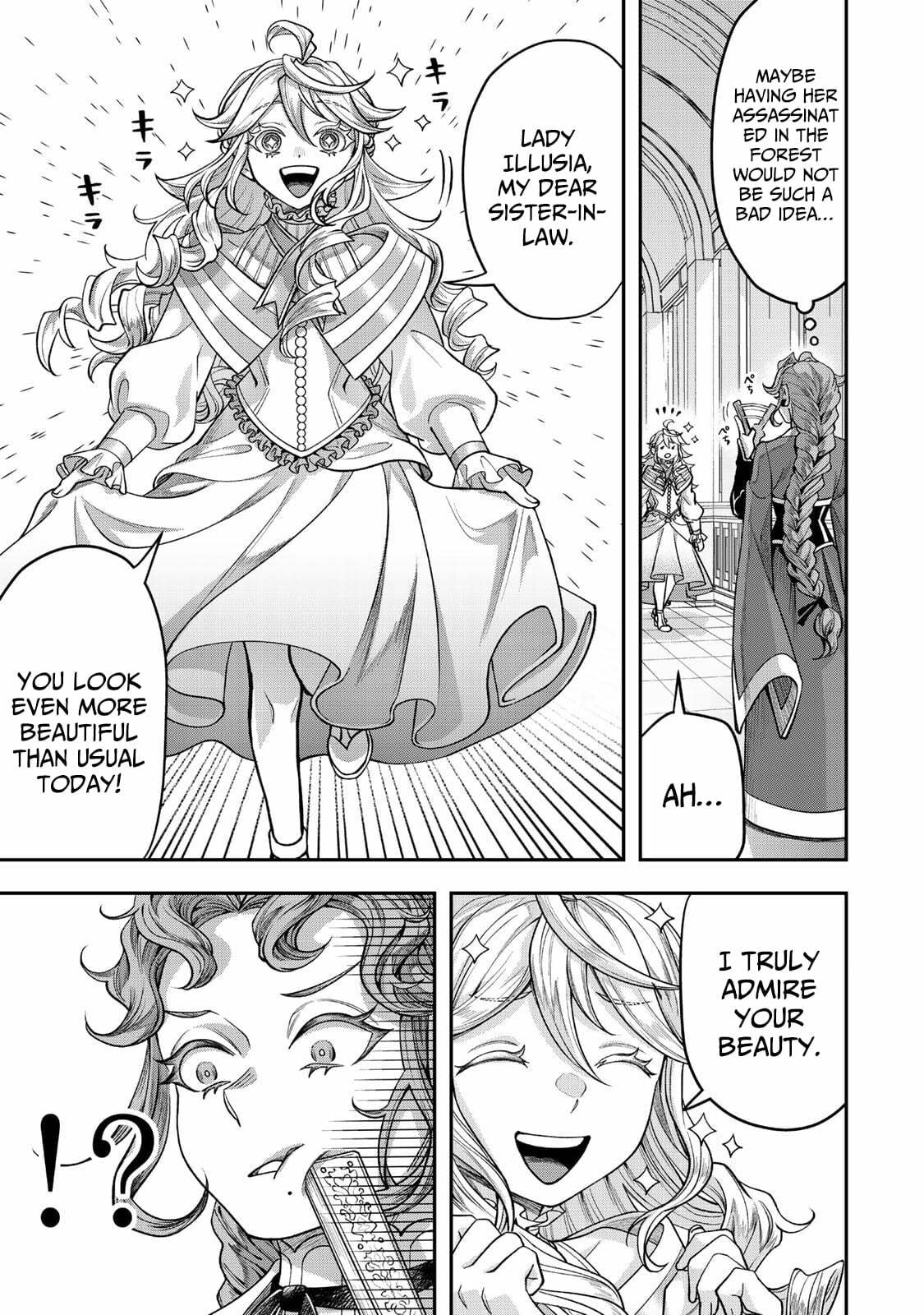 Read Stella Must Die chapter 14 image 19 on Lezhin