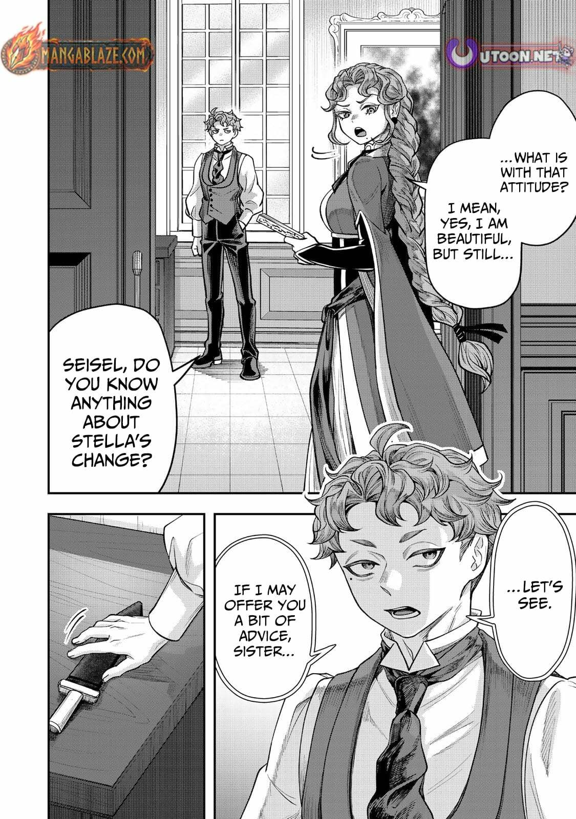 Read Stella Must Die chapter 14 image 20 on Lezhin