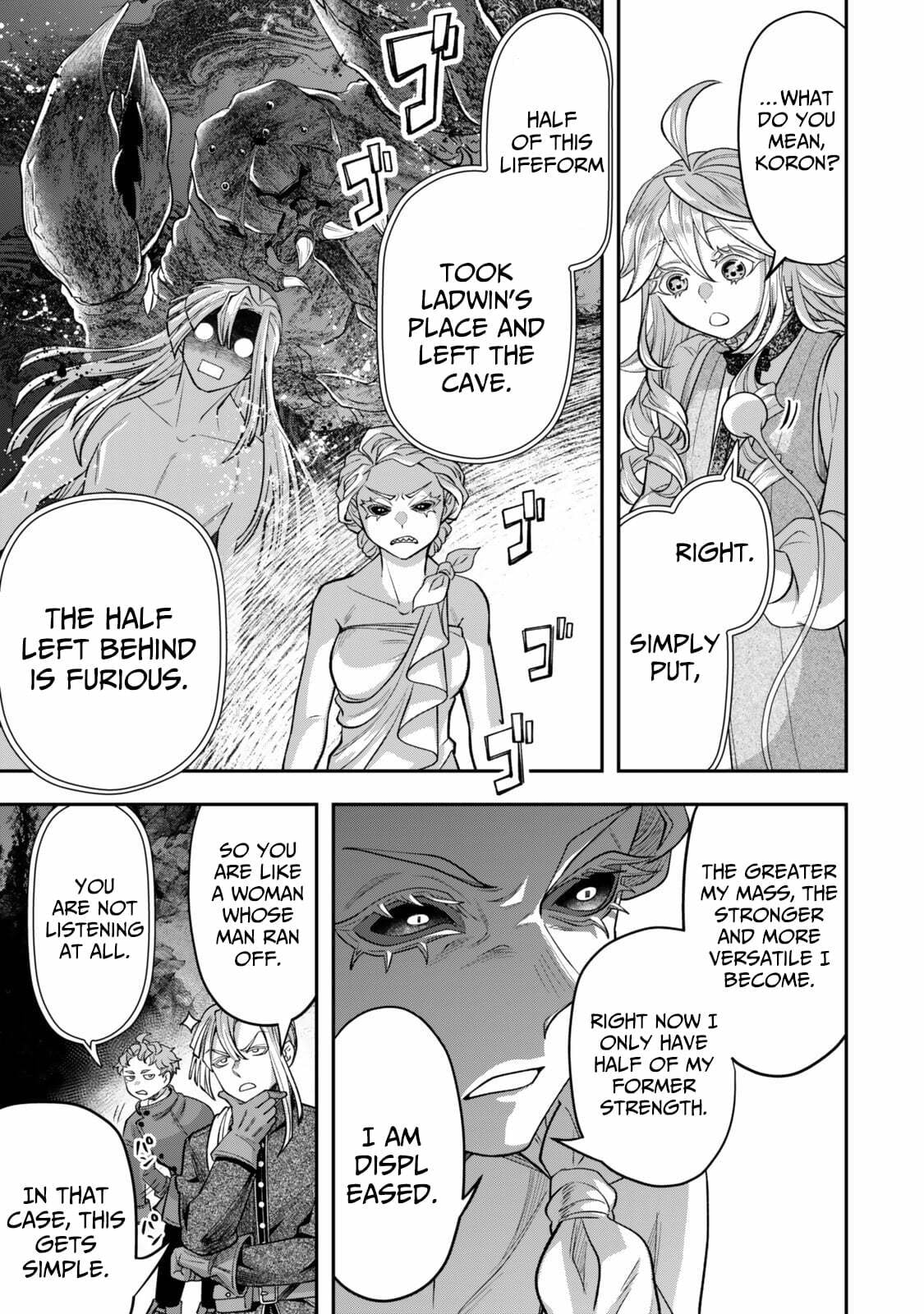Read Stella Must Die chapter 14 image 5 on Lezhin