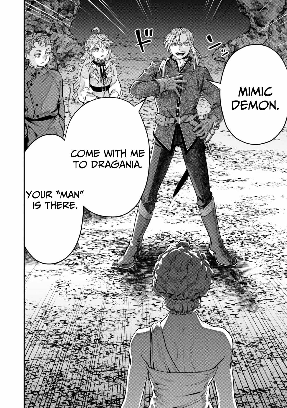 Read Stella Must Die chapter 14 image 6 on Lezhin