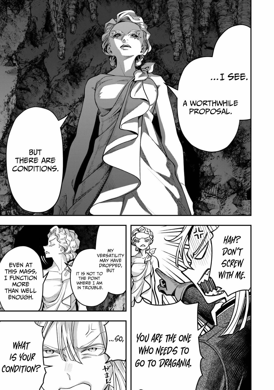 Read Stella Must Die chapter 14 image 7 on Lezhin