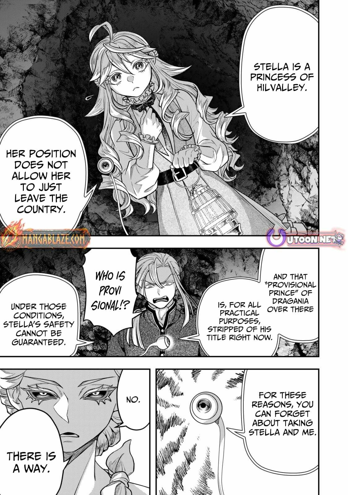 Read Stella Must Die chapter 14 image 9 on Lezhin