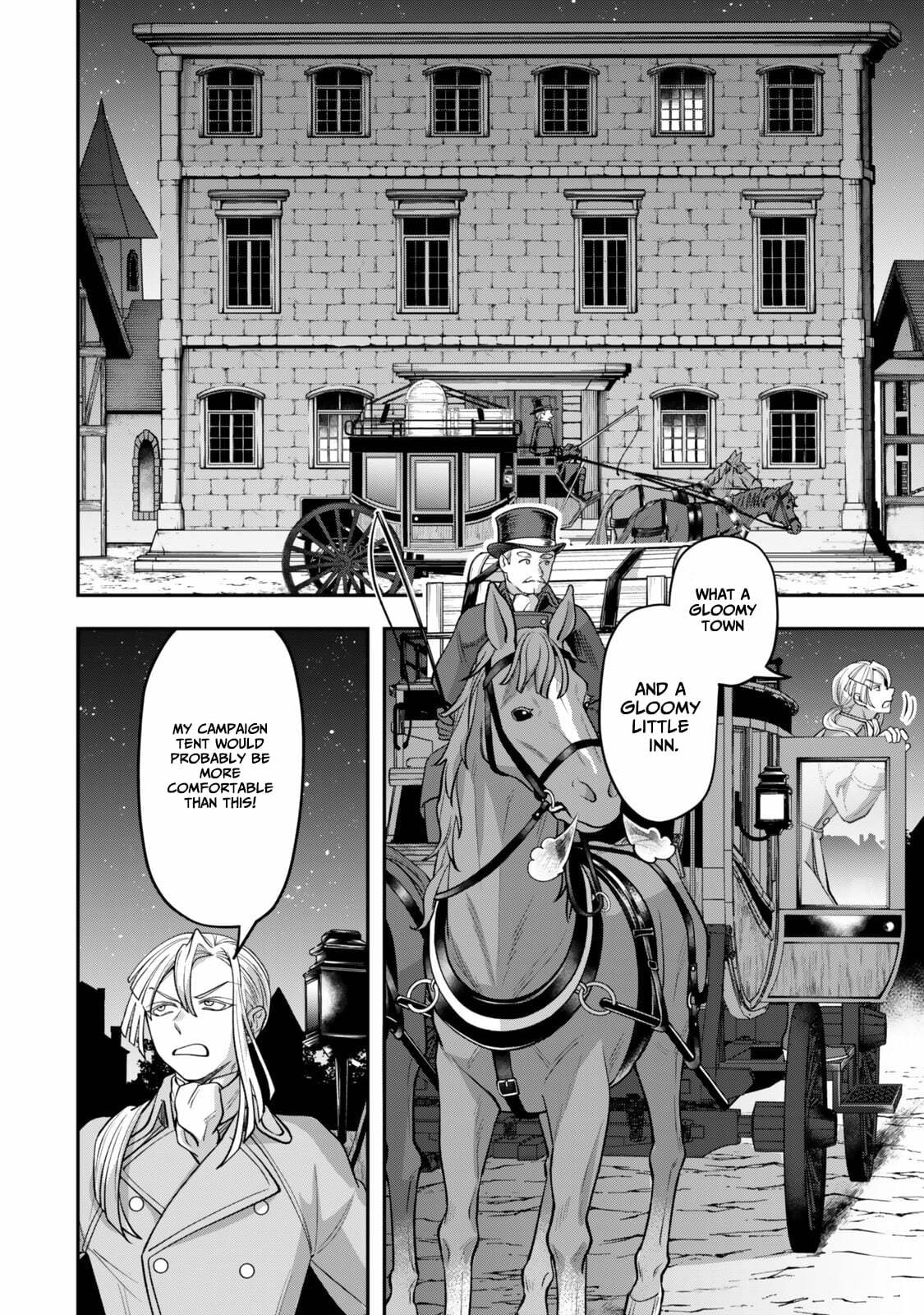 Read Stella Must Die chapter 15.1 image 10 on Lezhin
