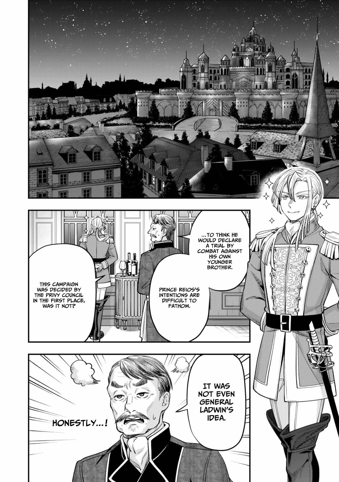 Read Stella Must Die chapter 15.1 image 2 on Lezhin
