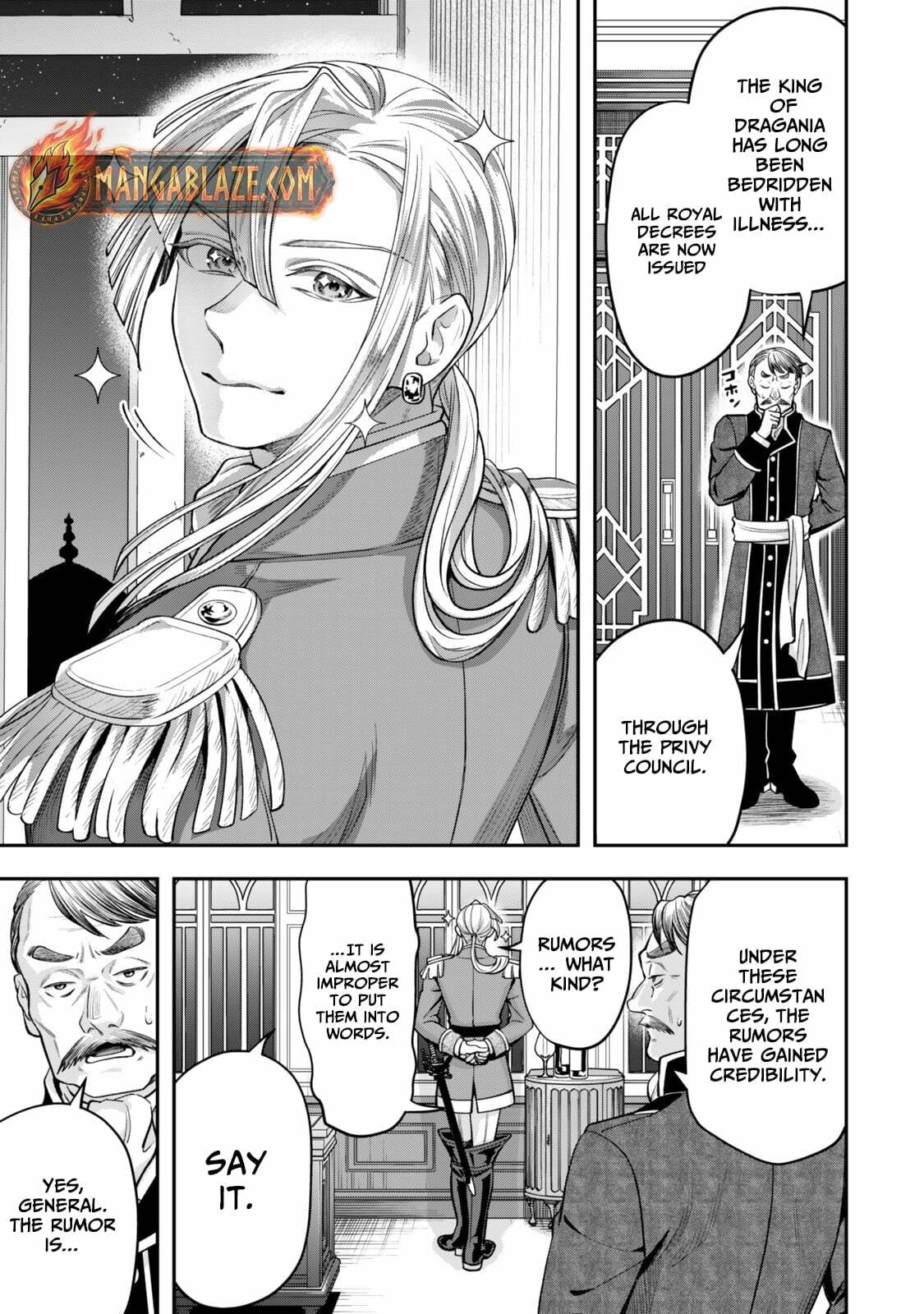 Read Stella Must Die chapter 15.1 image 3 on Lezhin