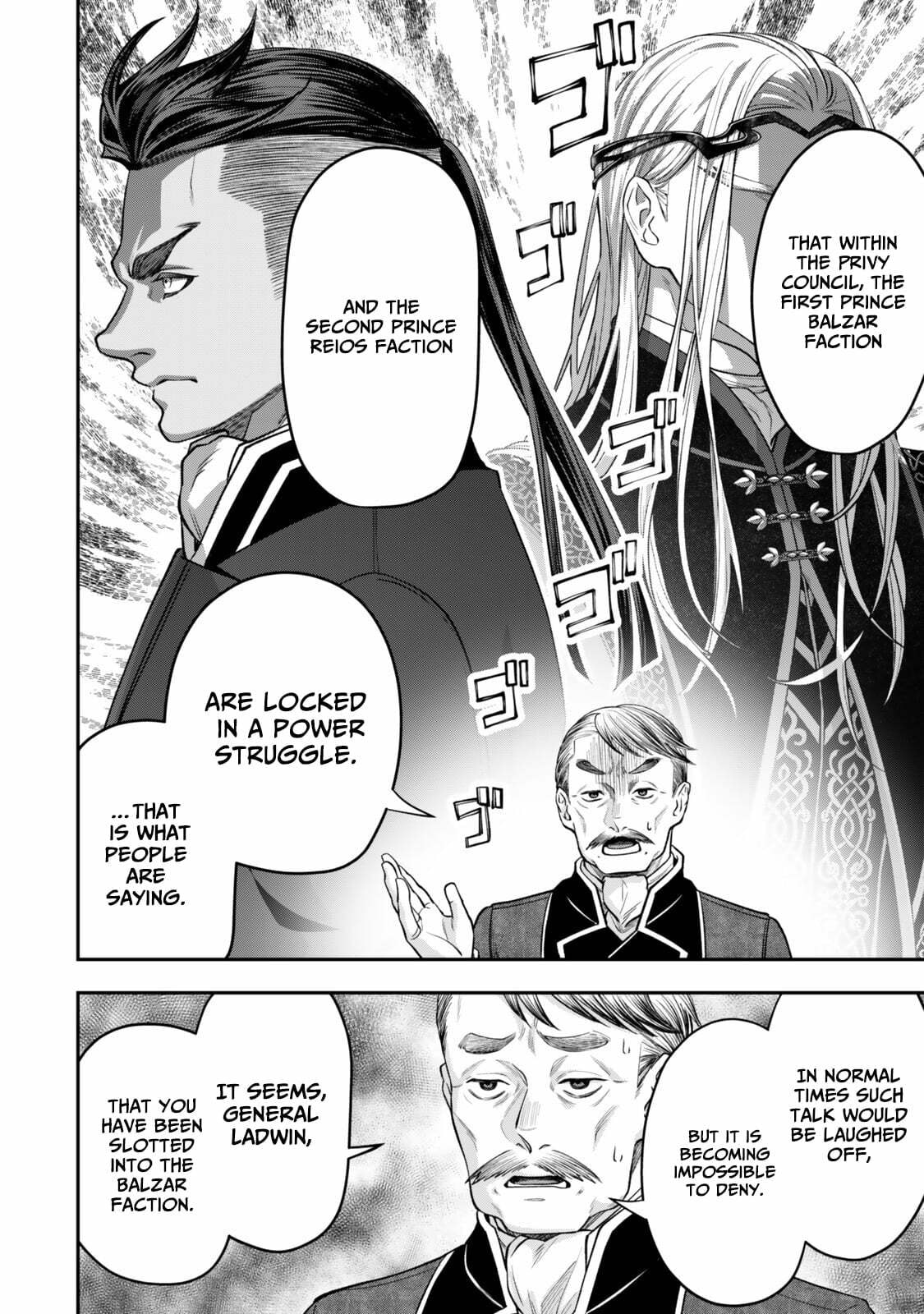 Read Stella Must Die chapter 15.1 image 4 on Lezhin