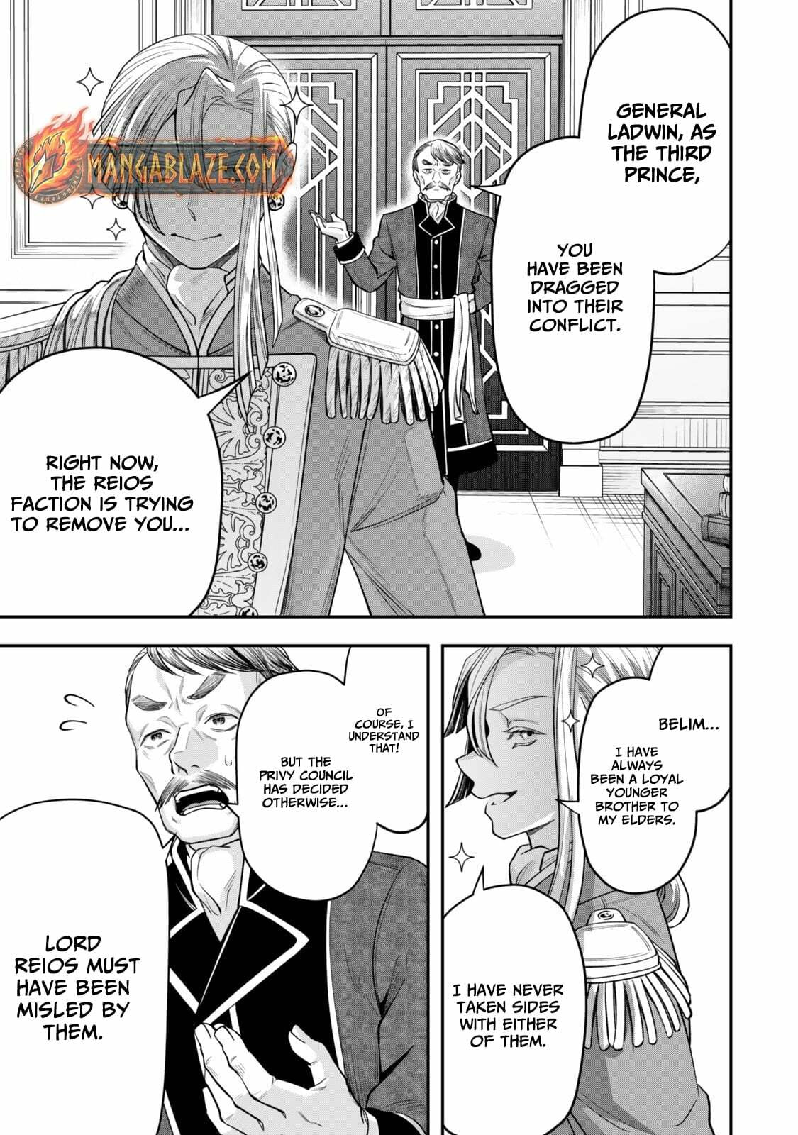 Read Stella Must Die chapter 15.1 image 5 on Lezhin